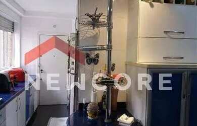 Imagem: O apartamento possui 4 Dormitórios, 3 Banheiros, 2 Vagas na