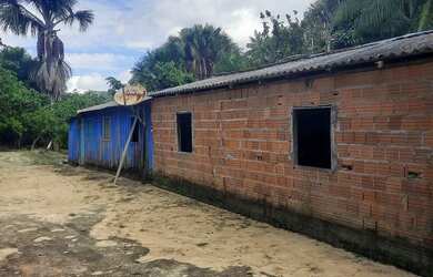 Imagem: A chácara está localizado em São José Operário, Manaus