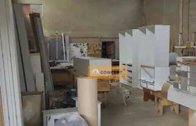 Imagem 3: Galpão, 620 m² - venda por R$ 2.500.000,00 ou aluguel por R$ 22.870,00/mês...