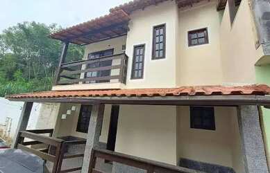 Imagem: A casa em condomínio possui 2 Dormitórios, 2 Banheiros, 1