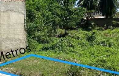 Imagem: O terreno possui 54m² de Área e está localizado em Paripueira