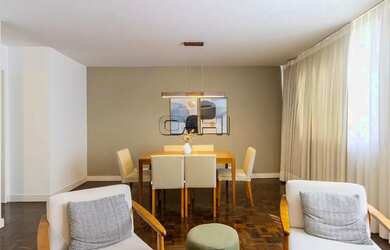 Imagem: Aluguel Apartamento 4 Dormitórios - 186 m² Jardim Paulista