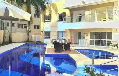 Imagem: A casa em condomínio à venda possui 4 Dormitórios, 5 Banheiros