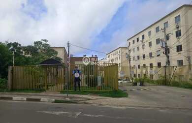 Imagem: APARTAMENTO RESIDENCIAL em CAMAÇARI - BA, BOA UNIÃO (ABRANTES