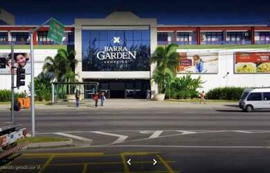 Imagem: O depósito possui 1 Vaga na garagem e 30m² de Área e está