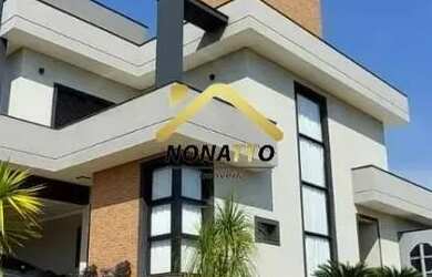 Imagem: Casa - Parque Brasil 500 - Paulínia