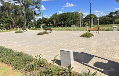 Imagem: O terreno possui 325m² de Área e está localizado em Jardins