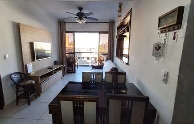 Imagem: O apartamento na cobertura possui 3 Dormitórios, 3 Banheiros