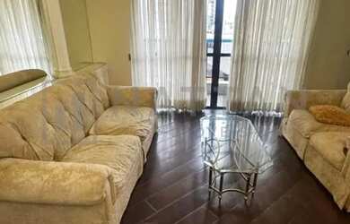 Imagem: O apartamento possui 4 Dormitórios, 5 Banheiros, 3 Vagas na