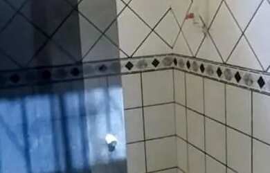 Imagem 13: CASA NA VILETA. Varanda, Área de serviço, 150m² de Áreae1 Vaga na...