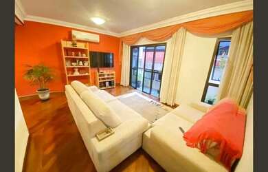 Imagem: O apartamento possui 2 Dormitórios, 2 Banheiros, 3 Vagas na