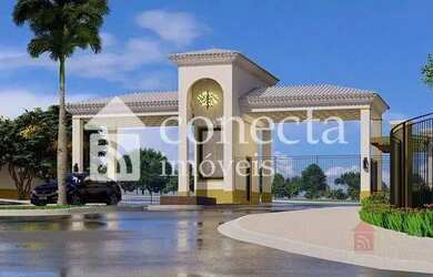 Imagem: Terreno em Paulínia SP - Residencial Terras da Fazenda - Ala