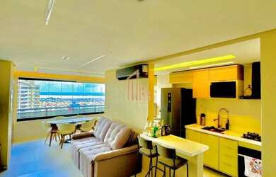 Imagem: O apartamento à venda possui 3 Dormitórios, 2 Banheiros, 2