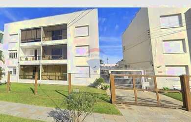 Imagem: O apartamento possui 3 Dormitórios, 2 Banheiros, 1 Vaga na