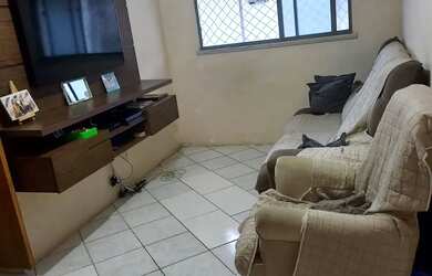 Imagem: O apartamento possui 2 Dormitórios, 1 Banheiro e está localizado