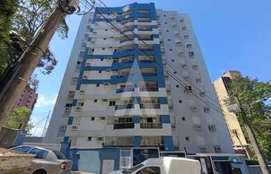 Imagem: O apartamento possui 4 Dormitórios, 3 Banheiros, 2 Vagas na