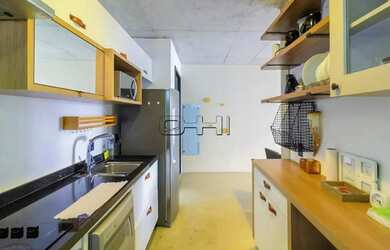 Imagem: O apartamento possui 2 Dormitórios, 2 Banheiros, 1 Vaga na