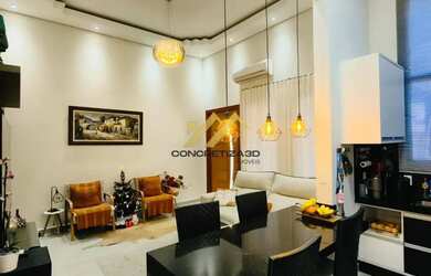 Imagem: A casa em condomínio possui 3 Dormitórios, 2 Banheiros, 1