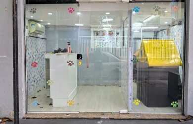 Imagem: O depósito possui 70m² de Área e está localizado em Vila