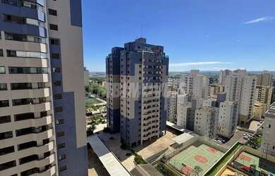 Imagem: O apartamento possui 4 Dormitórios, 4 Banheiros, 2 Vagas na