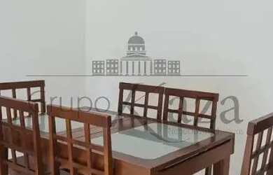 Imagem: O apartamento possui 2 Dormitórios, 2 Banheiros, 2 Vagas na