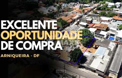 Imagem: O terreno possui 1.380m² de Área e está localizado em Setor