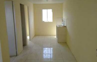 Imagem: A casa possui 2 Dormitórios, 1 Banheiro, 45m² de Área e