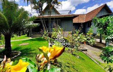 Imagem: Casa com 4 Quartos, 172 m² - venda por R$ 1.100.000 ou aluguel