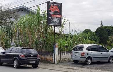 Imagem 7: Lote/Terreno para venda possui 926 metros quadrados em Estados - Indaial - SC
