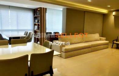 Imagem: O apartamento possui 3 Dormitórios, 3 Banheiros, 2 Vagas na