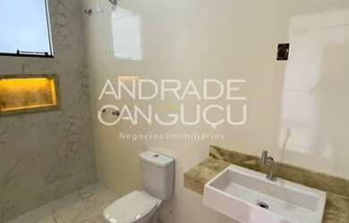 Imagem 5: CASA DE ALTO PADRÃO NO CONDOMÍNIO TERRAS ALPHA - SENADOR CANEDO