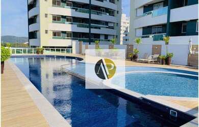 Imagem: O apartamento possui 3 Dormitórios, 2 Banheiros, 2 Vagas na