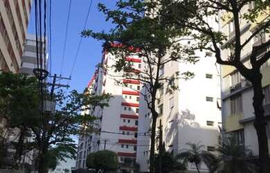 Imagem: O apartamento possui 3 Dormitórios, 2 Banheiros, 1 Vaga na