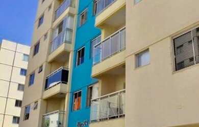 Imagem: O apartamento possui 3 Dormitórios, 2 Banheiros, 1 Vaga na