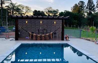 Imagem: A fazenda possui 210m² de Área e está localizado em Regente