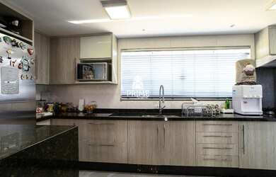 Imagem 6: Belissima casa alto padrão, em condominio fechado, Santa Felicidade