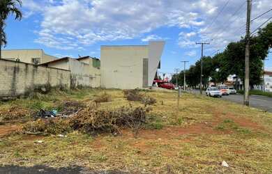 Imagem: O terreno está localizado em Jardim Atlântico, Goiânia à