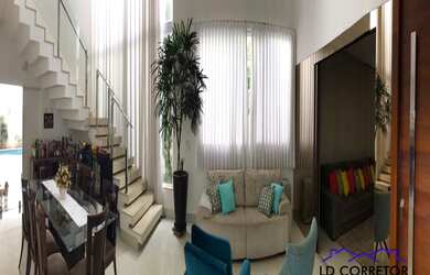 Imagem 11: Sobrado a venda com 4 suítes e lazer privativo no Jardins Verona