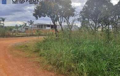 Imagem 5: Lote em Condomínio Fechado para Venda em Brasília, Setor Habitacional...