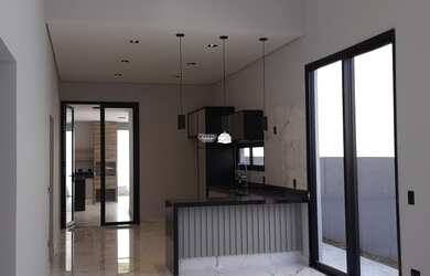 Imagem 5: CASA RESIDENCIAL em BRAGANÇA PAULISTA - SP, CONDOMÍNIO PORTAL BRAGANÇA...