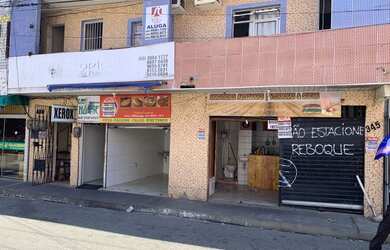 Imagem: O depósito possui 35m² de Área e está localizado em Praia