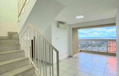 Imagem 2: Cobertura Duplex com Jacuzzi e Churrasqueira e vista para o Serra Dourada