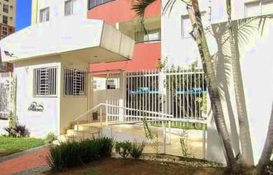 Imagem: O apartamento possui 3 Dormitórios, 2 Banheiros, 1 Vaga na