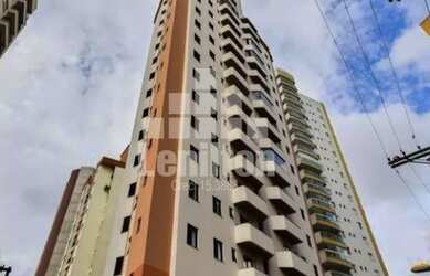 Imagem: O apartamento possui 2 Dormitórios, 3 Banheiros, 2 Vagas na