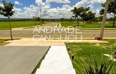 Imagem 2: CASA DE ALTO PADRÃO NO CONDOMÍNIO TERRAS ALPHA - SENADOR CANEDO