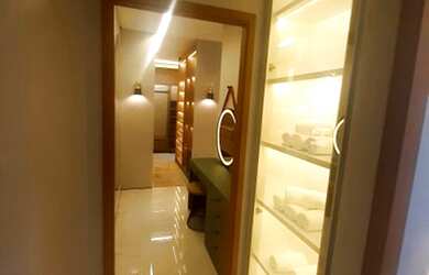 Imagem: O apartamento possui 3 Dormitórios, 2 Banheiros, 2 Vagas na