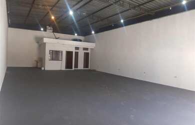 Imagem: O depósito possui 250m² de Área e está localizado em Pirituba