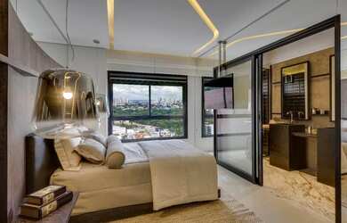 Imagem 8: Apto de Alto Padrão c/ 3 Suítes 1 por andar no Marista