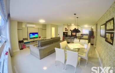 Imagem: O apartamento possui 3 Dormitórios, 3 Banheiros, 2 Vagas na