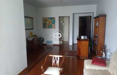 Imagem: O apartamento possui 3 Dormitórios, 2 Banheiros, 2 Vagas na